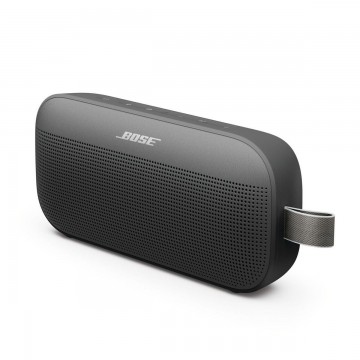 Bose SoundLink Flex (2nd Gen) Ηχείο Bluetooth με Διάρκεια Μπαταρίας έως 12 ώρες Μαύρο Bose SoundLink Flex (2nd Gen) Ηχείο Bluetooth με Διάρκεια Μπαταρίας έως 12 ώρες Μαύρο